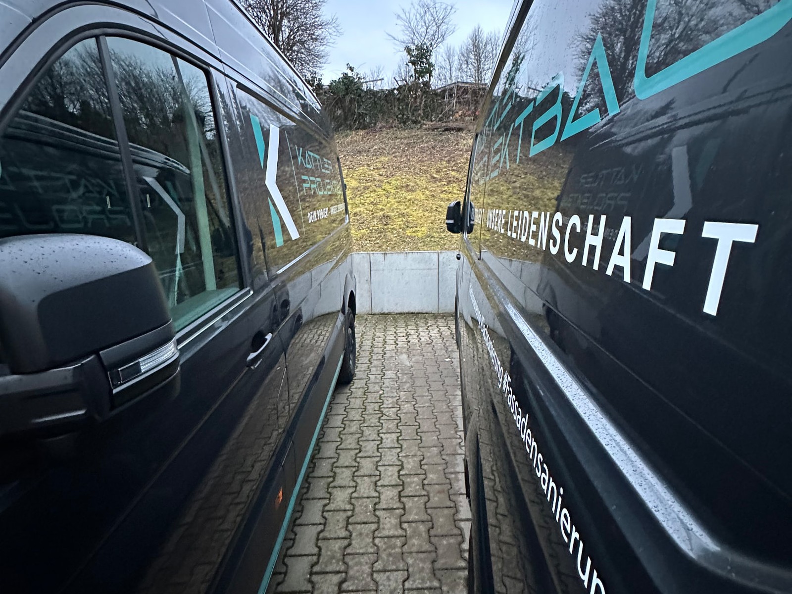 Fahrzeugbeschriftung – Projektbeispiel 10