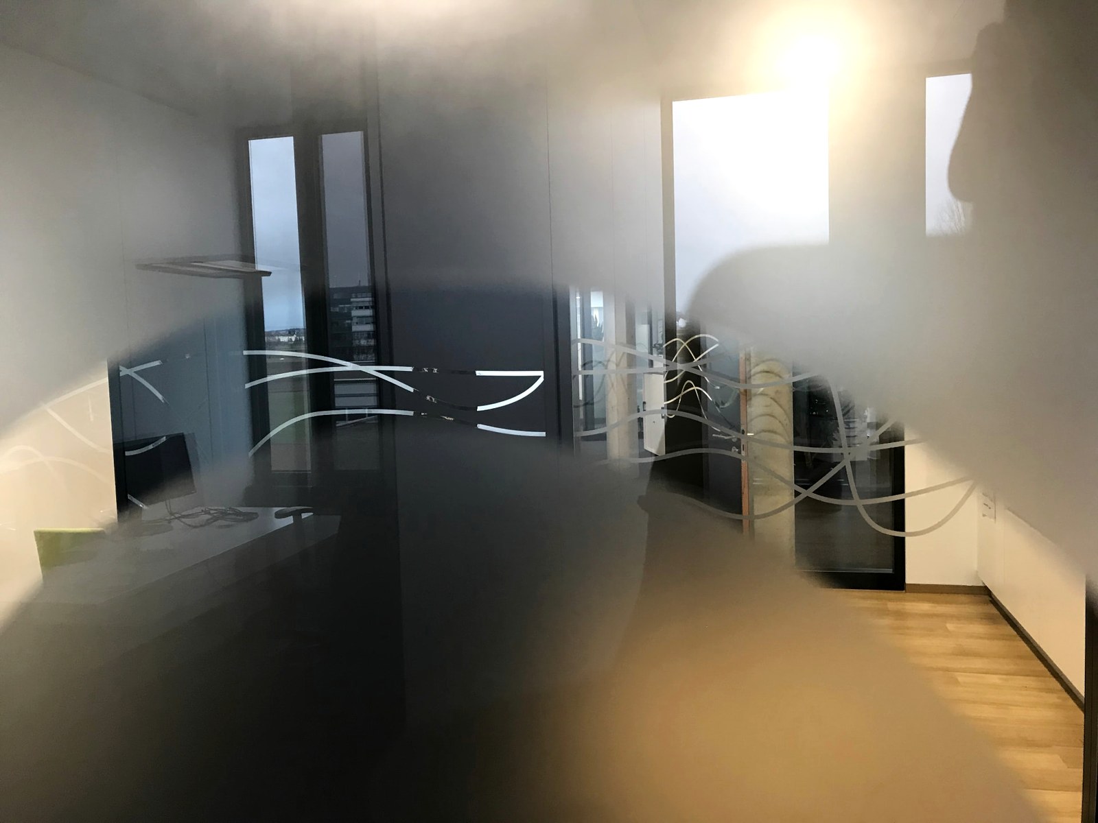 Sichtschutz- & Glasdekorfolien – Projektbeispiel 4