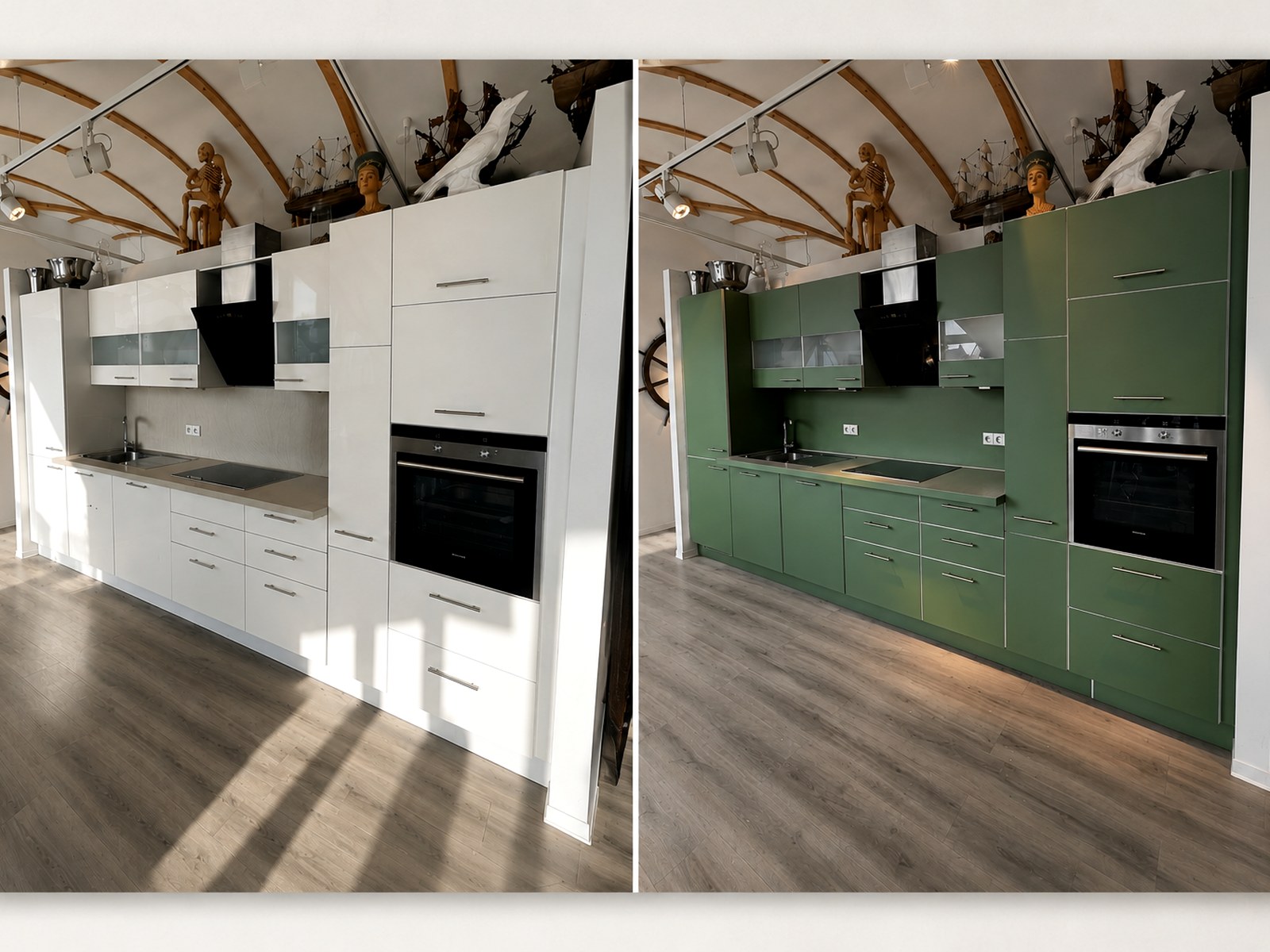 Folientechnik / Beschichtung – Anwendungsbeispiel 19