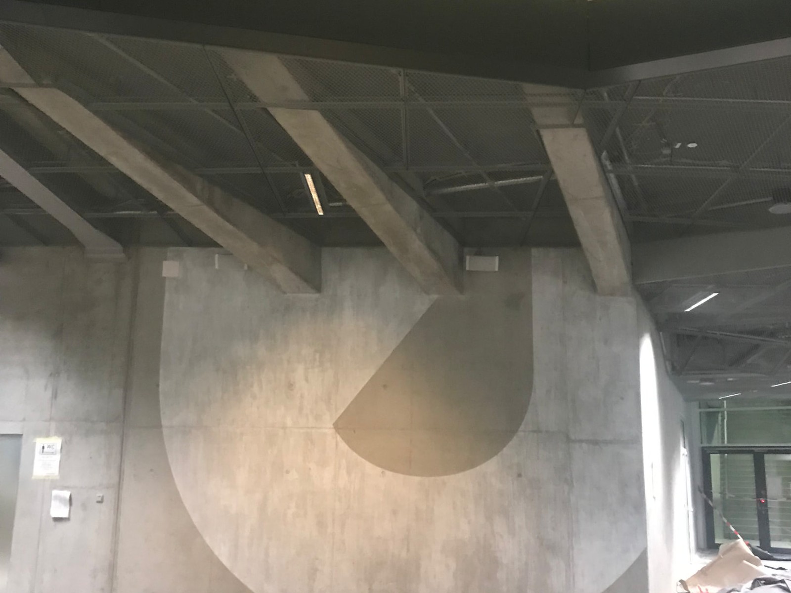 Schablonierungen – Projektbeispiel 9