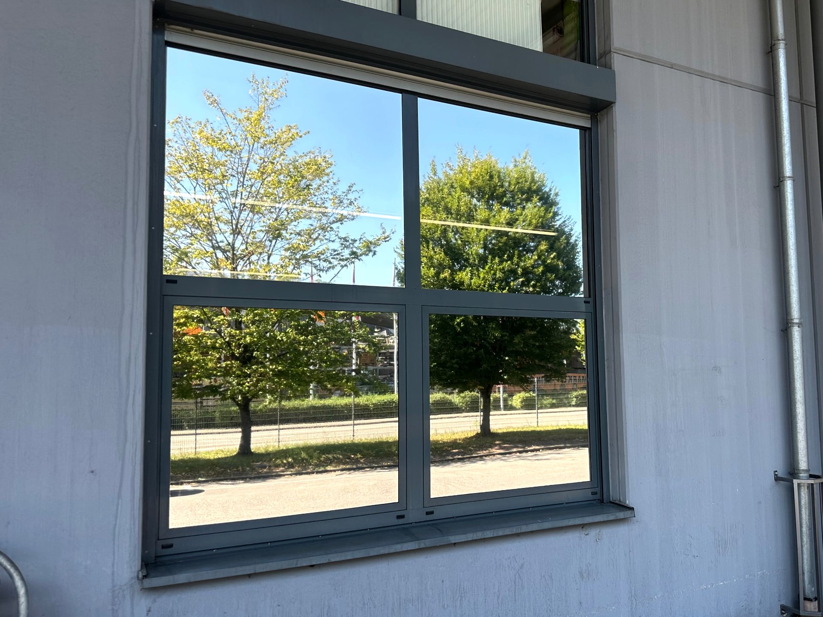 Sonnenschutzfolien – Projektbeispiel 3
