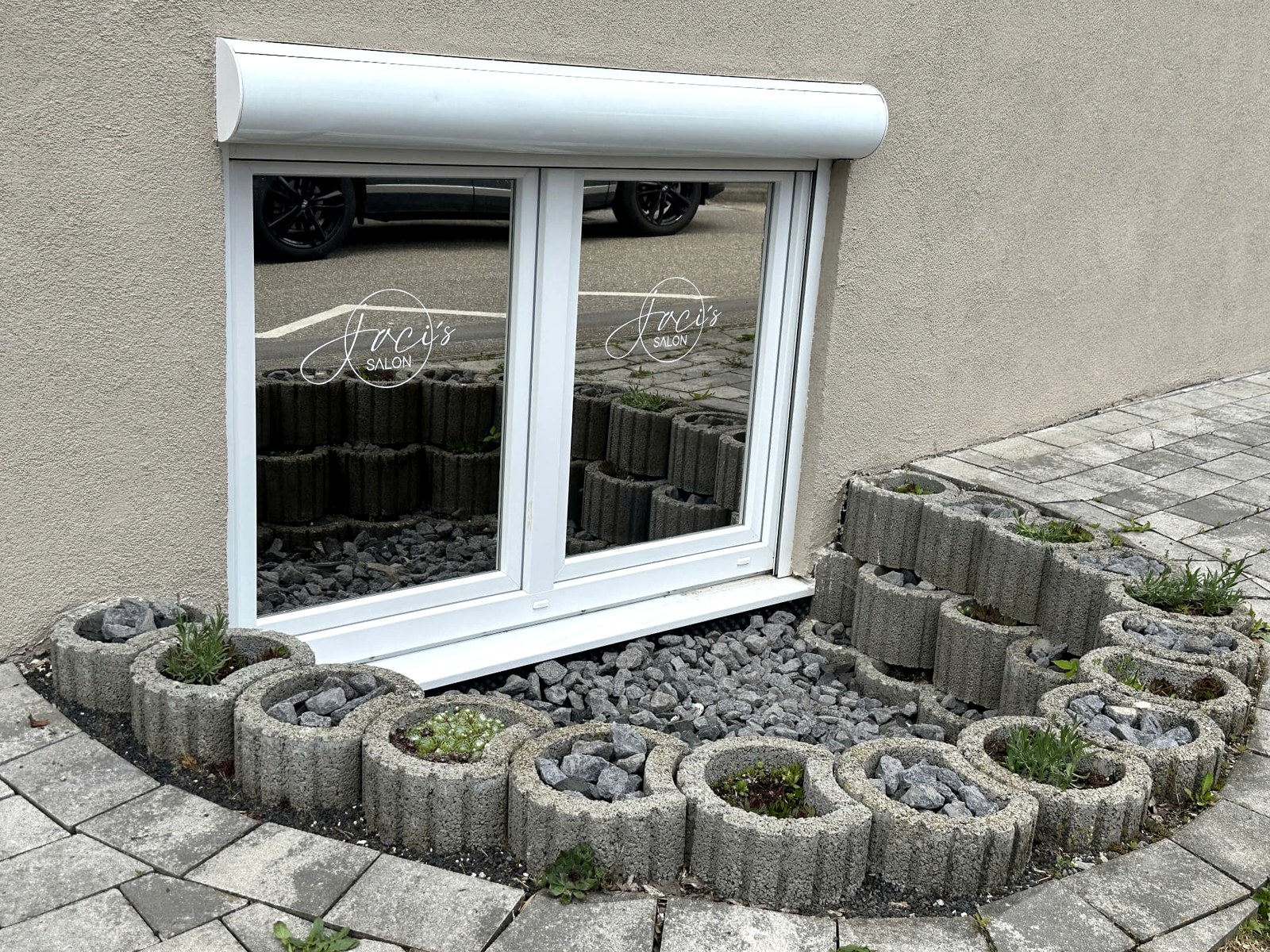 Sonnenschutzfolien – Projektbeispiel 4