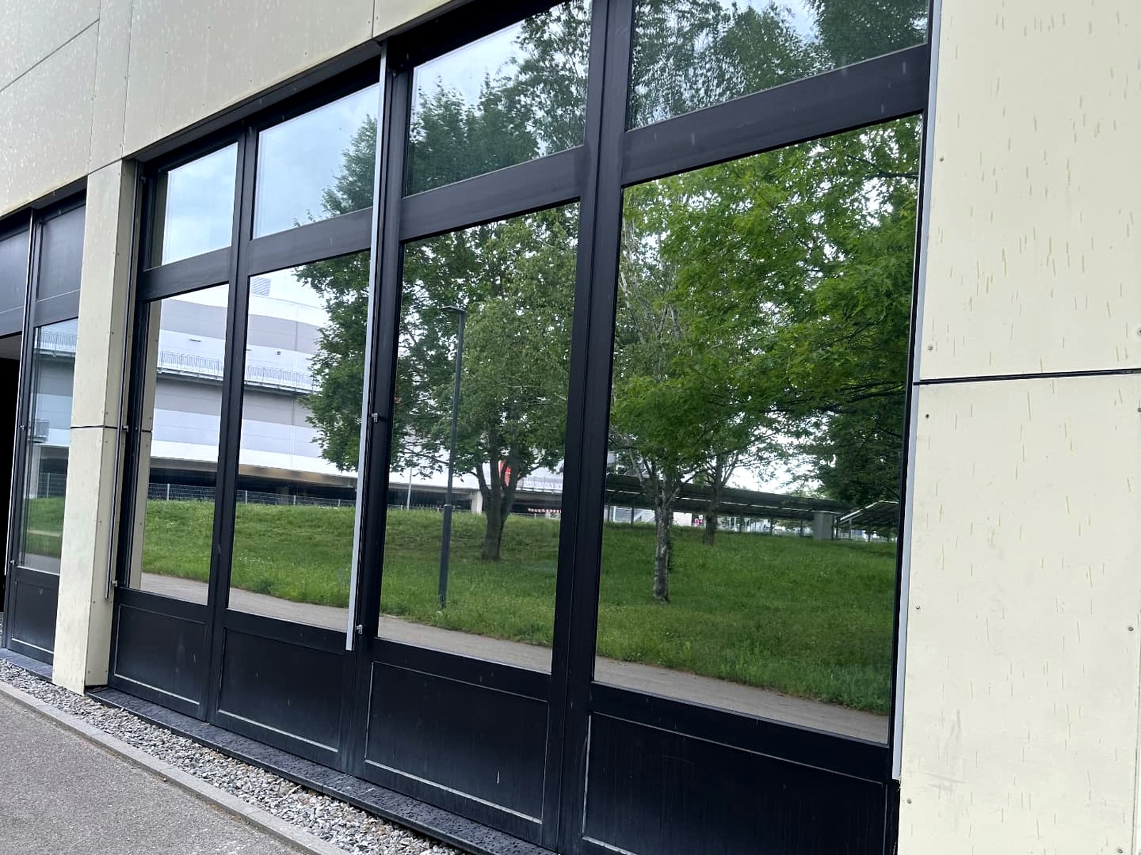 Sonnenschutzfolien – Projektbeispiel 6