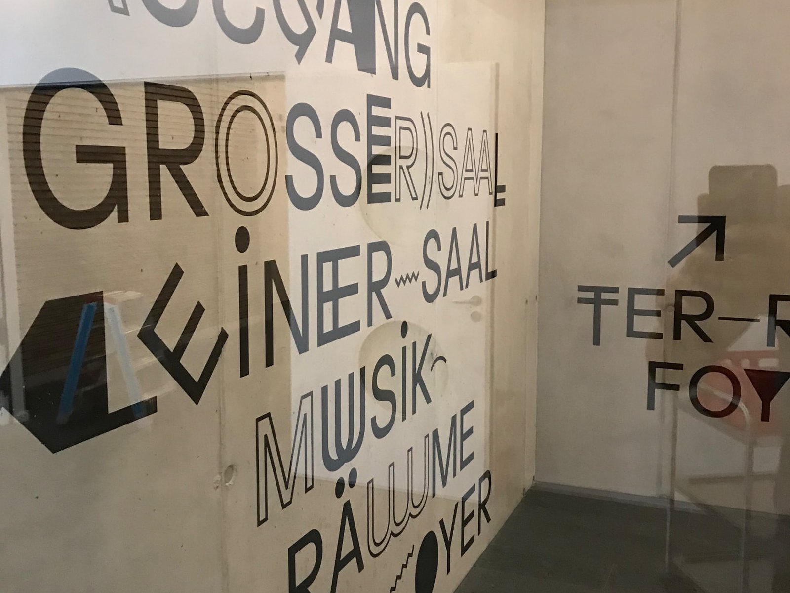 Schablonierungen – Projektbeispiel 7