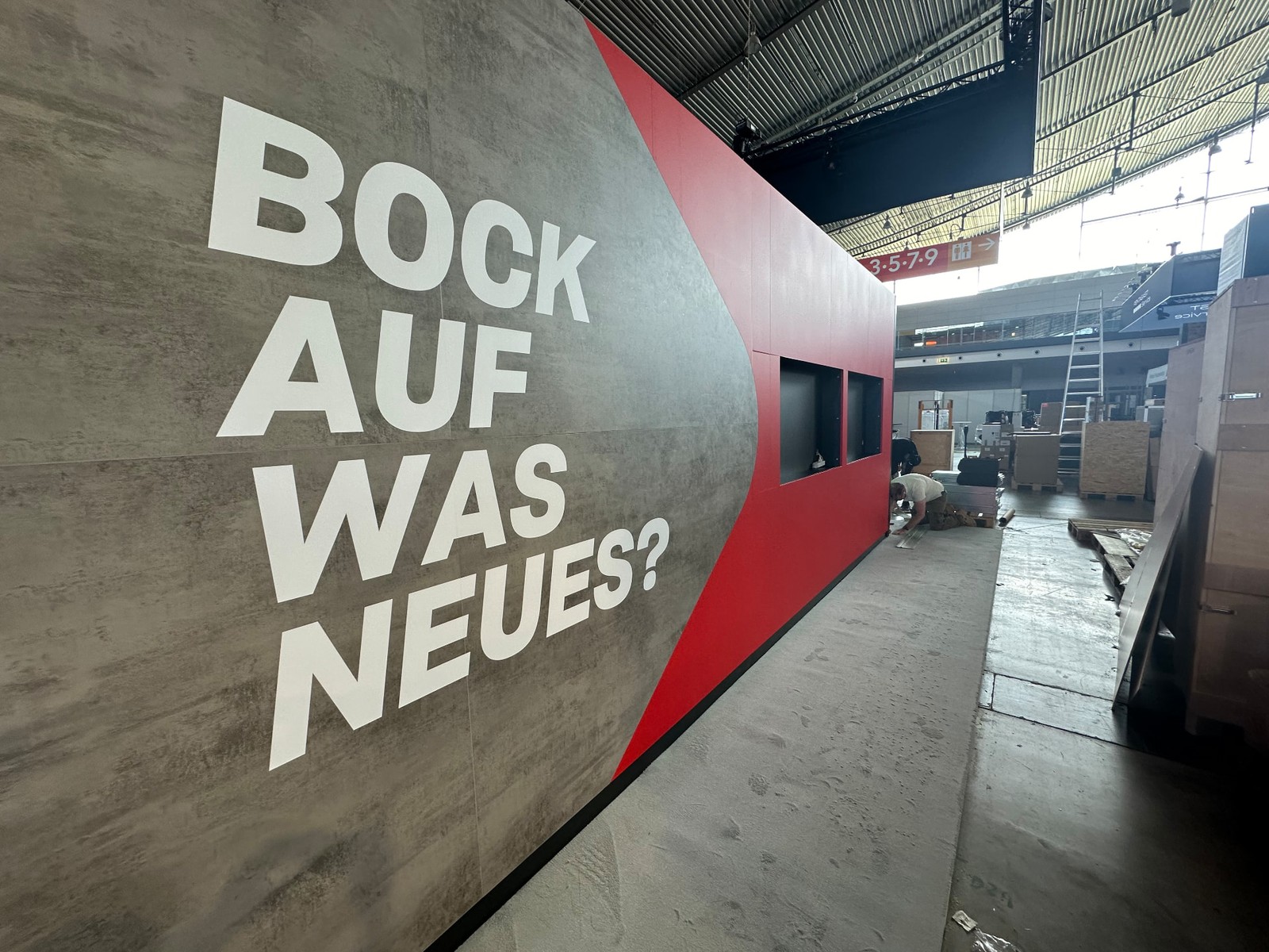Werbetechnik / Beschriftung – Anwendungsbeispiel 39